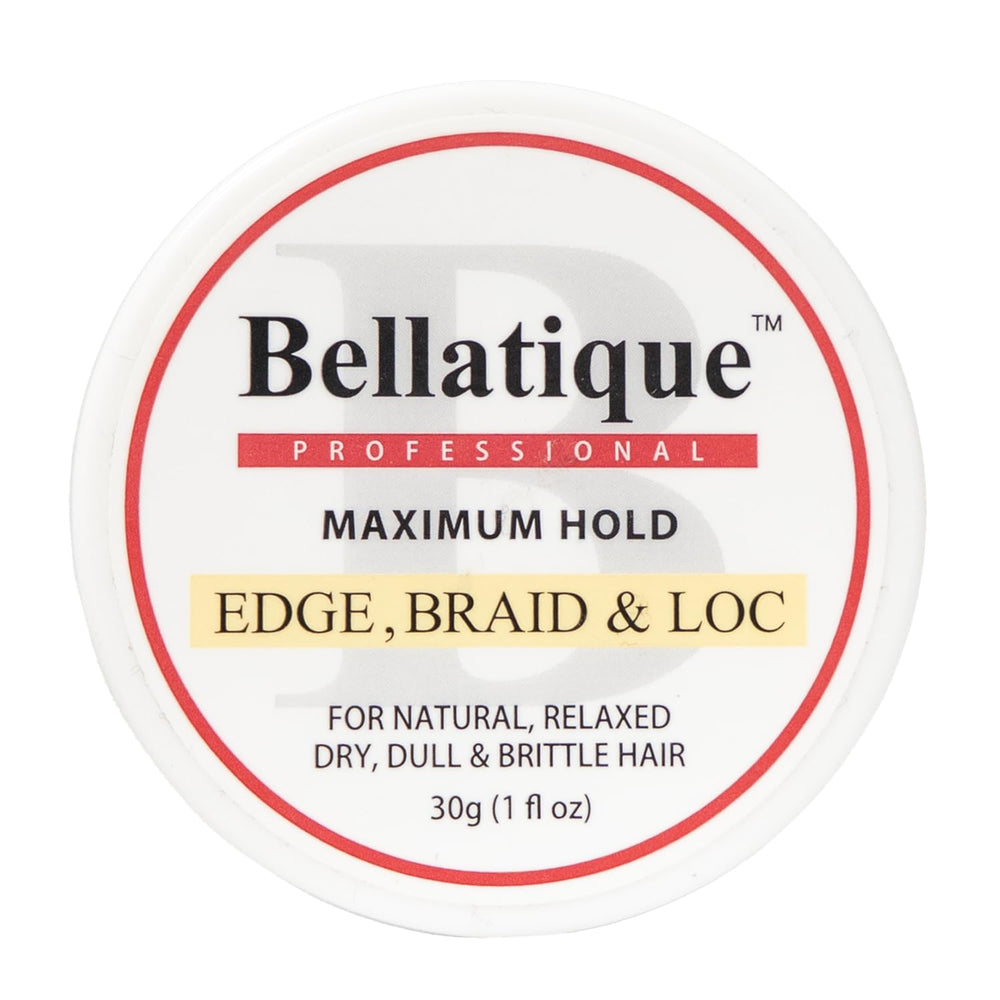 Bellatique Edge, fijacion-duradera, bordes definidos durante horas.