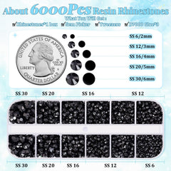 Pinza para gemas BelleBoost para manejo preciso de gemas grandes