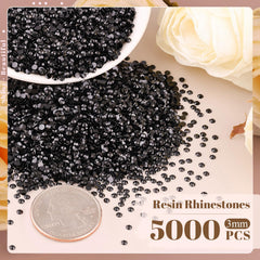 BELLEBOOST pinzas para cristales facilitan recoger piedras con precisión