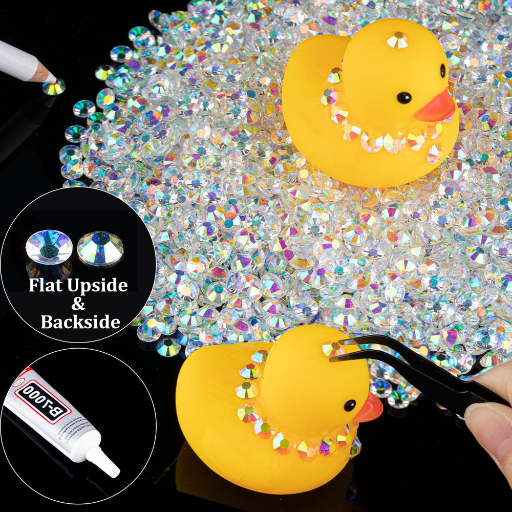 BELLEBOOST uso en uñas y arte, añade destellos brillantes.