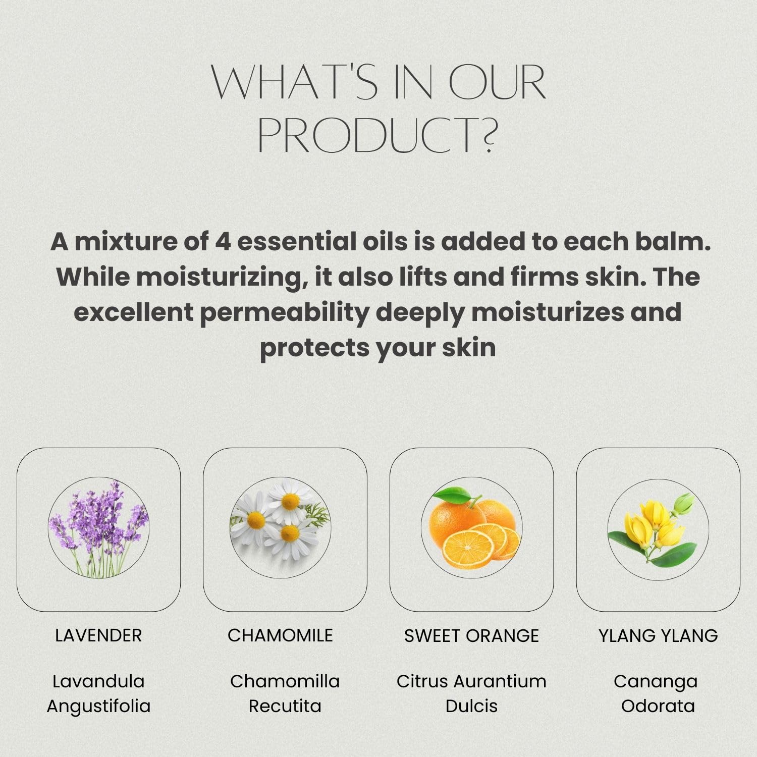 Benatu aroma natural de lavanda para calma mental