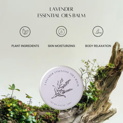 Benatu bálsamo lavanda: aplicación suave para piel seca