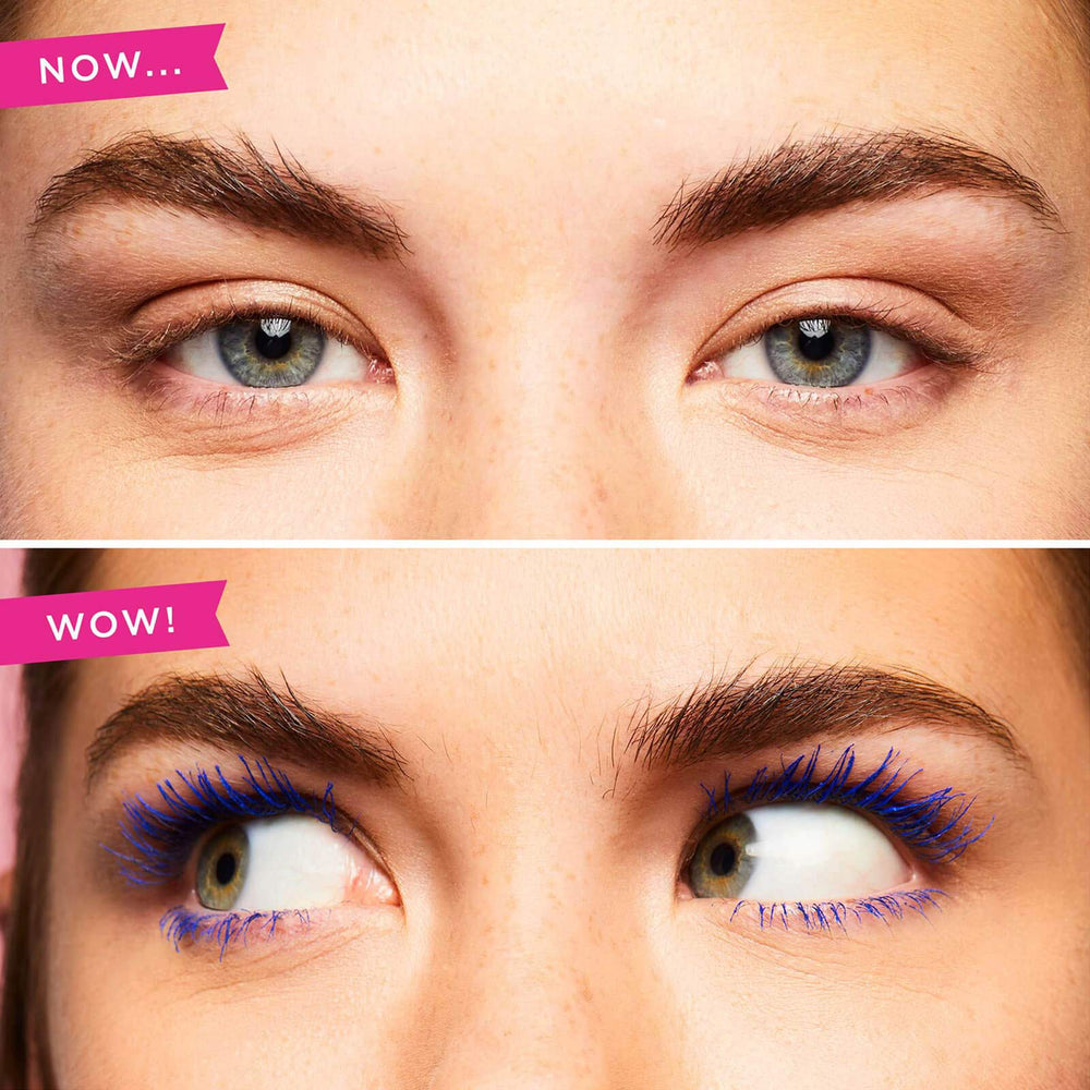 Benefit BadGal Bang brocha Slimpact, aplicación precisa para pestañas definidas.