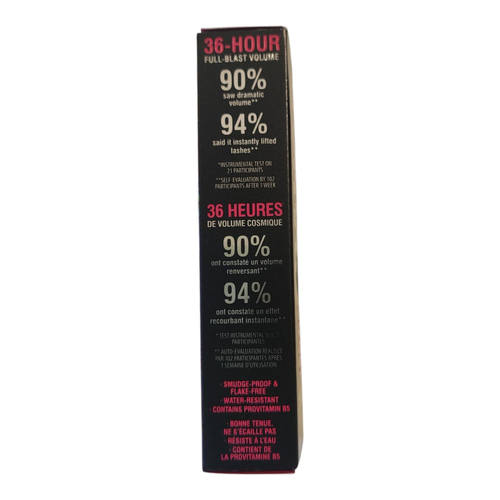 Benefit Bad Gal Bang: brocha de diseño único cubre pestañas superiores e inferiores.