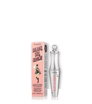 Benefit gel fijador de cejas transparente para definición suave