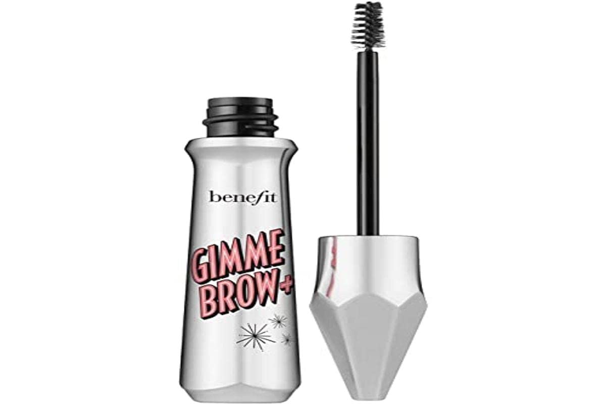 Benefit Gimme Brow Gel: aplicación precisa para cejas con volumen natural y definición