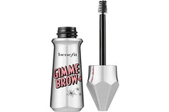 Benefit Gimme Brow Gel: aplicación precisa para cejas con volumen natural y definición