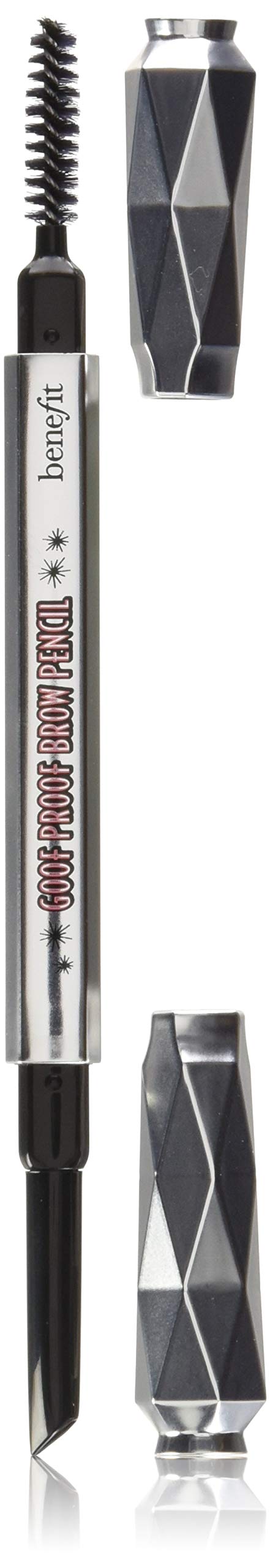 Benefit Goof Proof Brow Pencil tono Deep define cejas con rapidez.