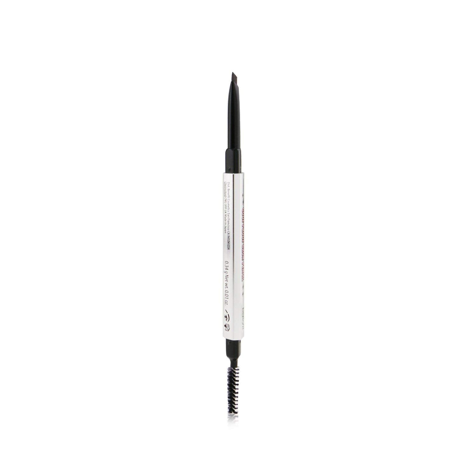 Beneficio Goof Proof Cejas: aplicación suave para rellenar y definir con facilidad.