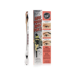 Beneficio Goof Proof Cejas: definición de punta lágrima para definición precisa.