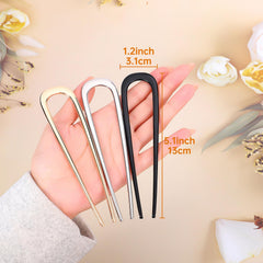 BEoffer horquillas francesas uso-updo: ideal para recogidos con estilo diario.