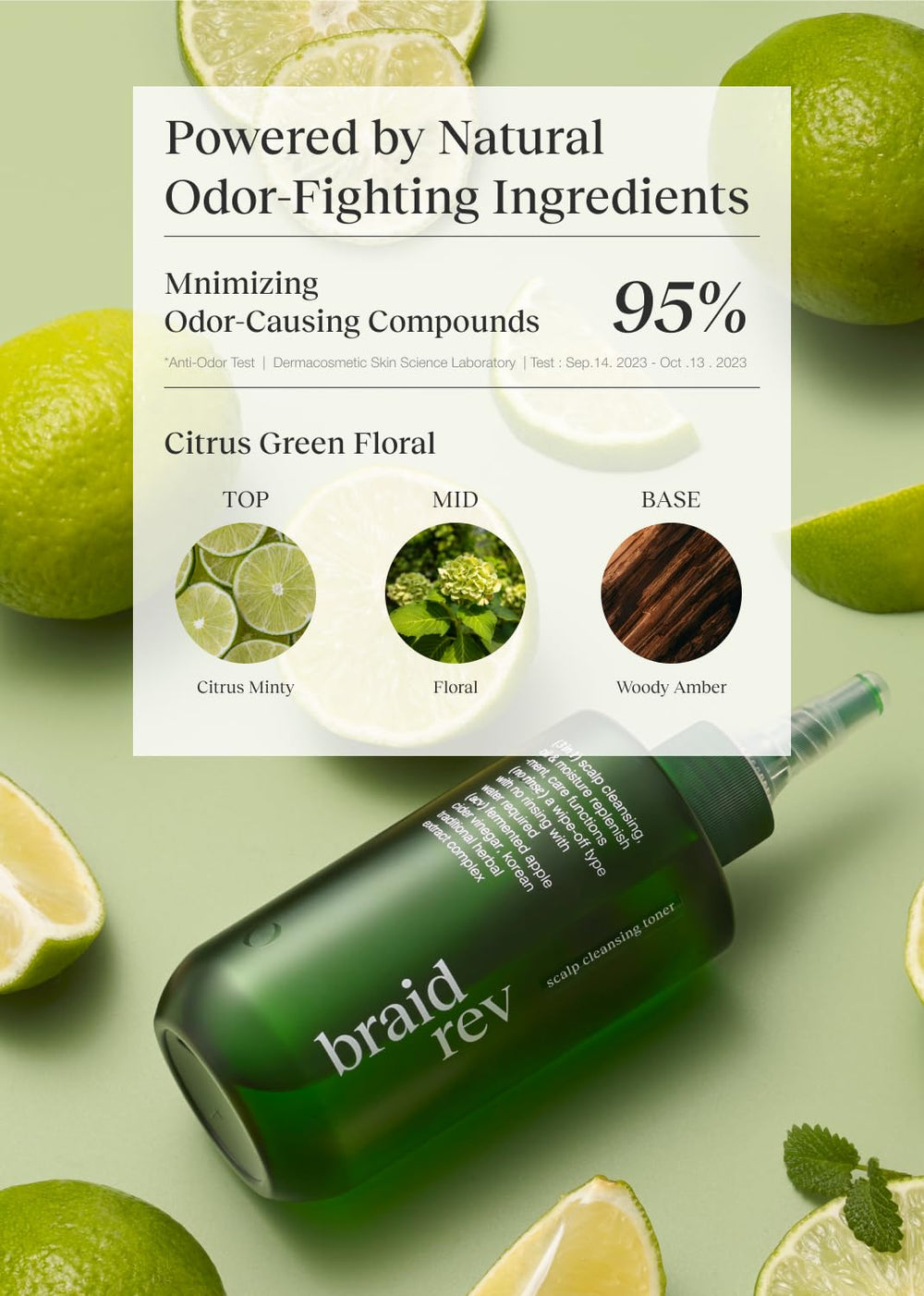 Bephor Toner: uso rápido sin agua para rutina diaria.