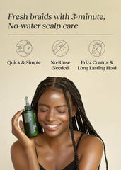 Bephor Toner: vinagre de manzana refrescante para cuero cabelludo.