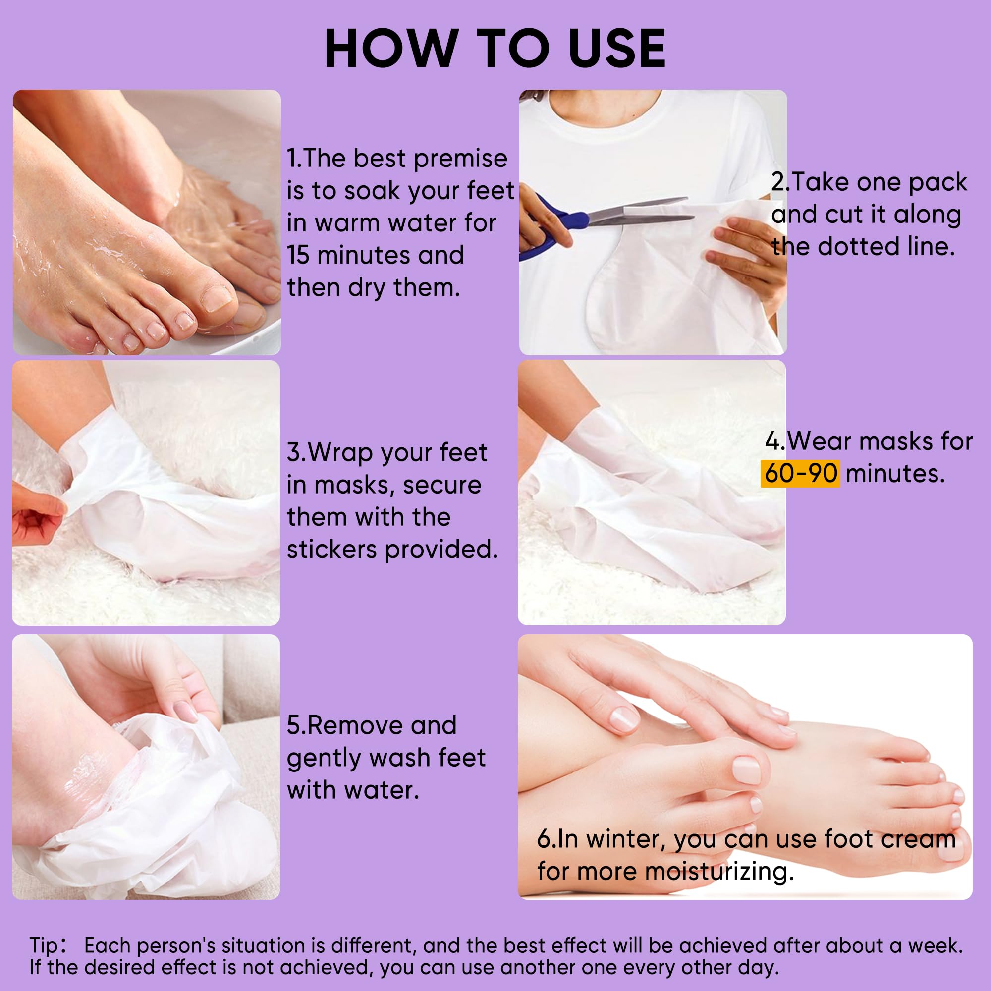 Berlaney exfoliacion pies, hidratacion profunda para pies resecos