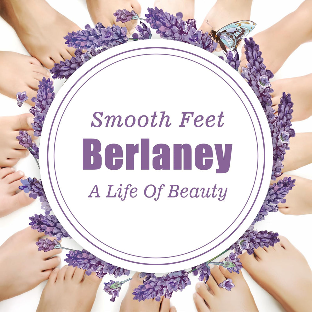 Berlaney-pies para hombres y mujeres, cuidado inclusivo