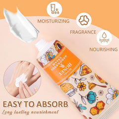 BESNEL crema de manos hidratación profunda para manos secas