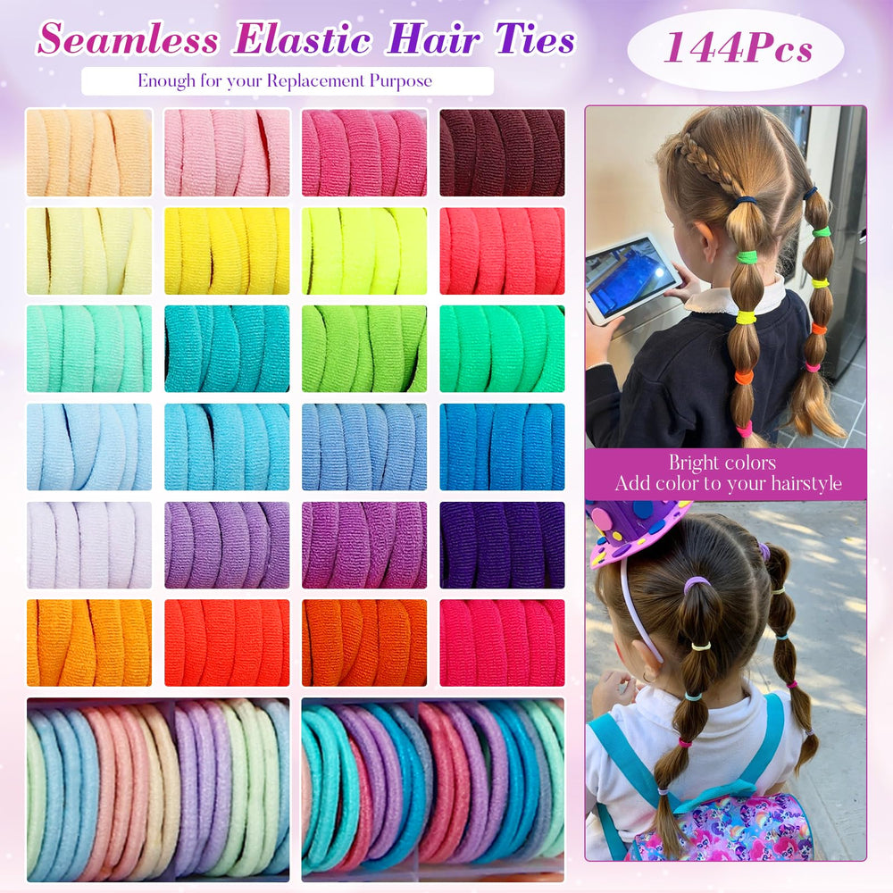 Gomas gruesas Bessrung en colores brillantes para estilos duraderos