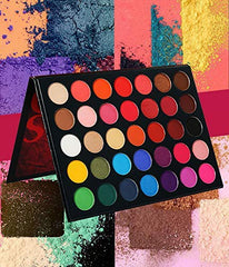 BestLand 35 Color Studio: paleta ideal para looks de Halloween y creatividad.