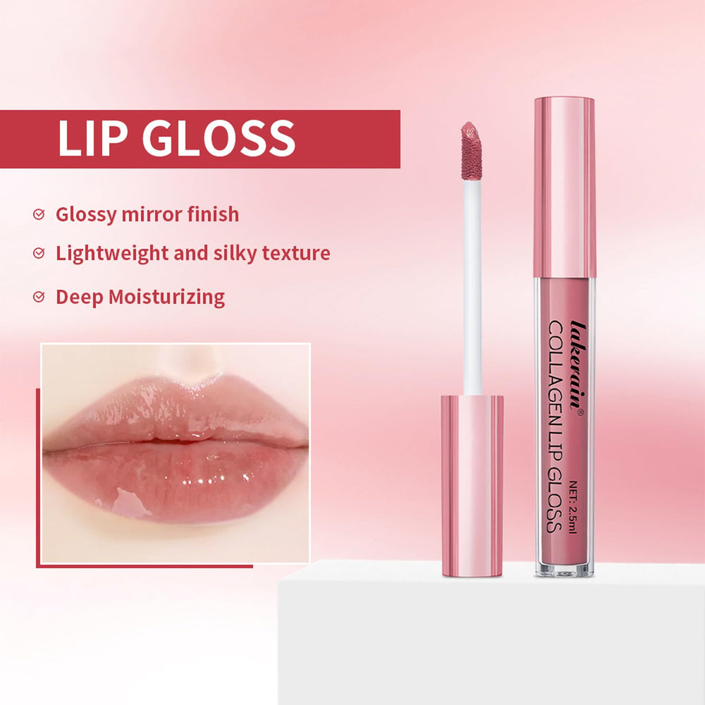 Barra labios mate rosado para un color equilibrado y cómodo.
