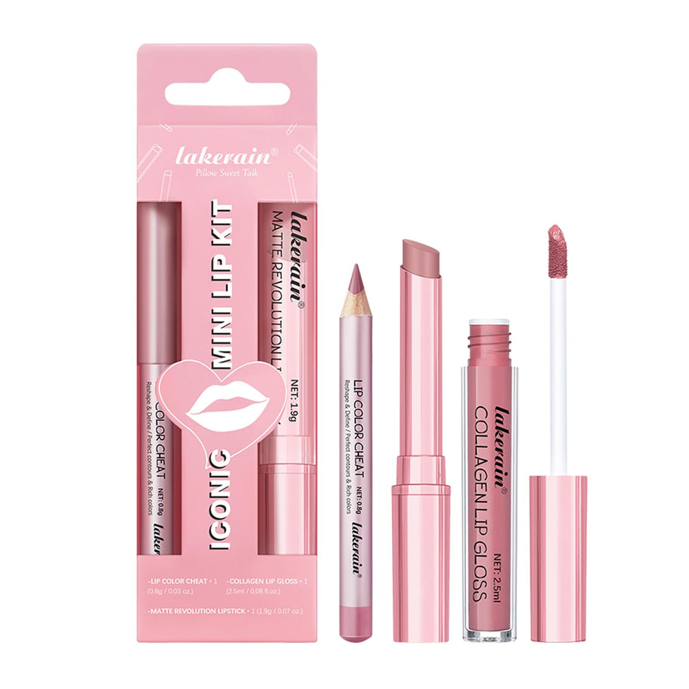 BestLand delineador labios mate para definición precisa y acabado duradero.