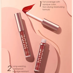 BestLand delineadores labiales kit trío, definición precisa.