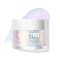 BestLand gel brillo cuerpo 02 Stardust Pink en botella, brillo duradero para la piel