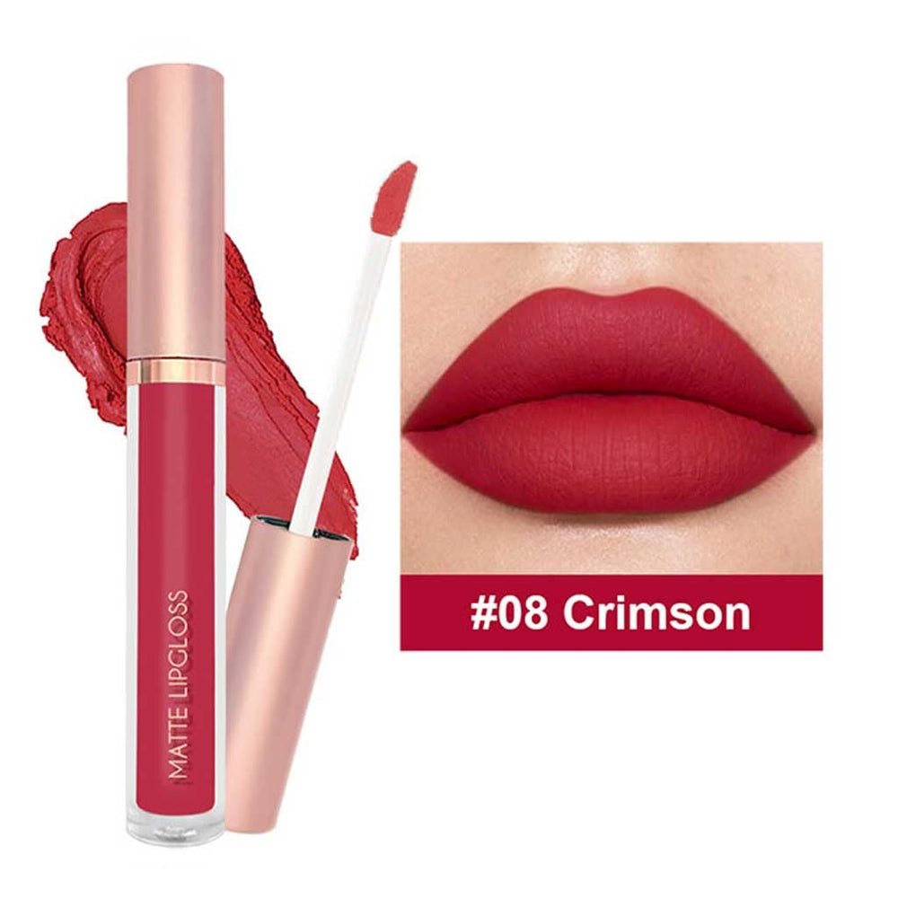 BestLand labial líquido Chill, textura mate suave y confortable.
