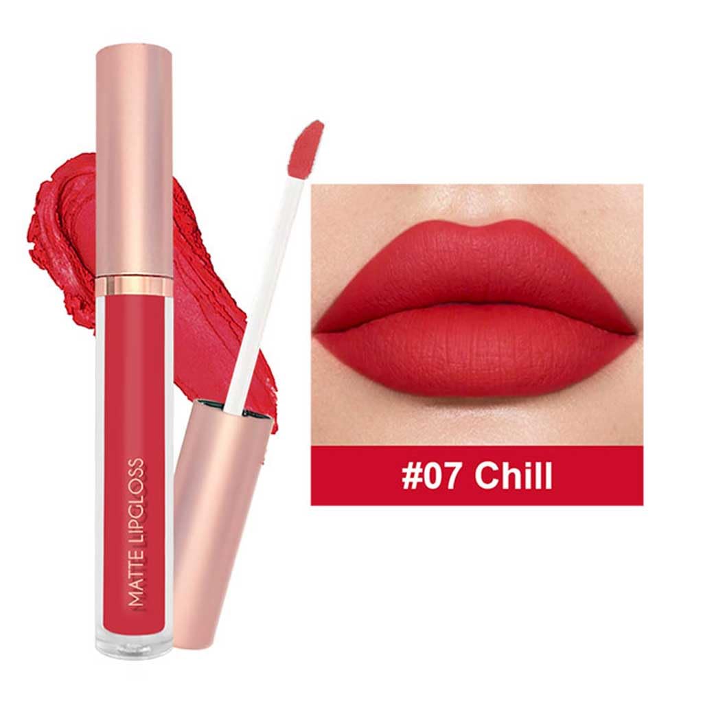 BestLand labial líquido Oxido, tono cálido para ocasiones nocturnas.