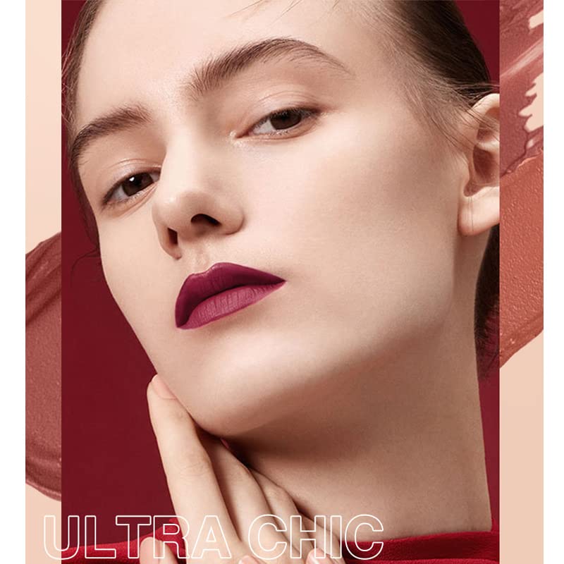 BestLand pigmentación alta en labiales Set E, color intenso con una pasada.