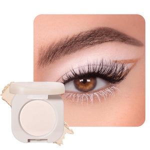 Sombra BestLand Brillo Marfil para párpados luminosos y tono base neutro.