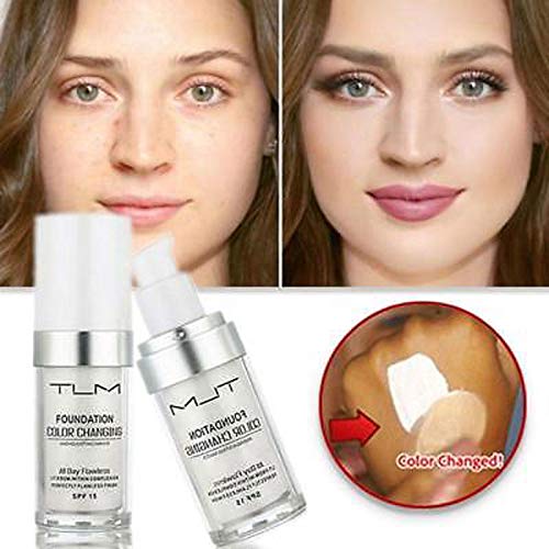 BestLand TLM durabilidad prolongada mantiene el maquillaje intacto todo el día