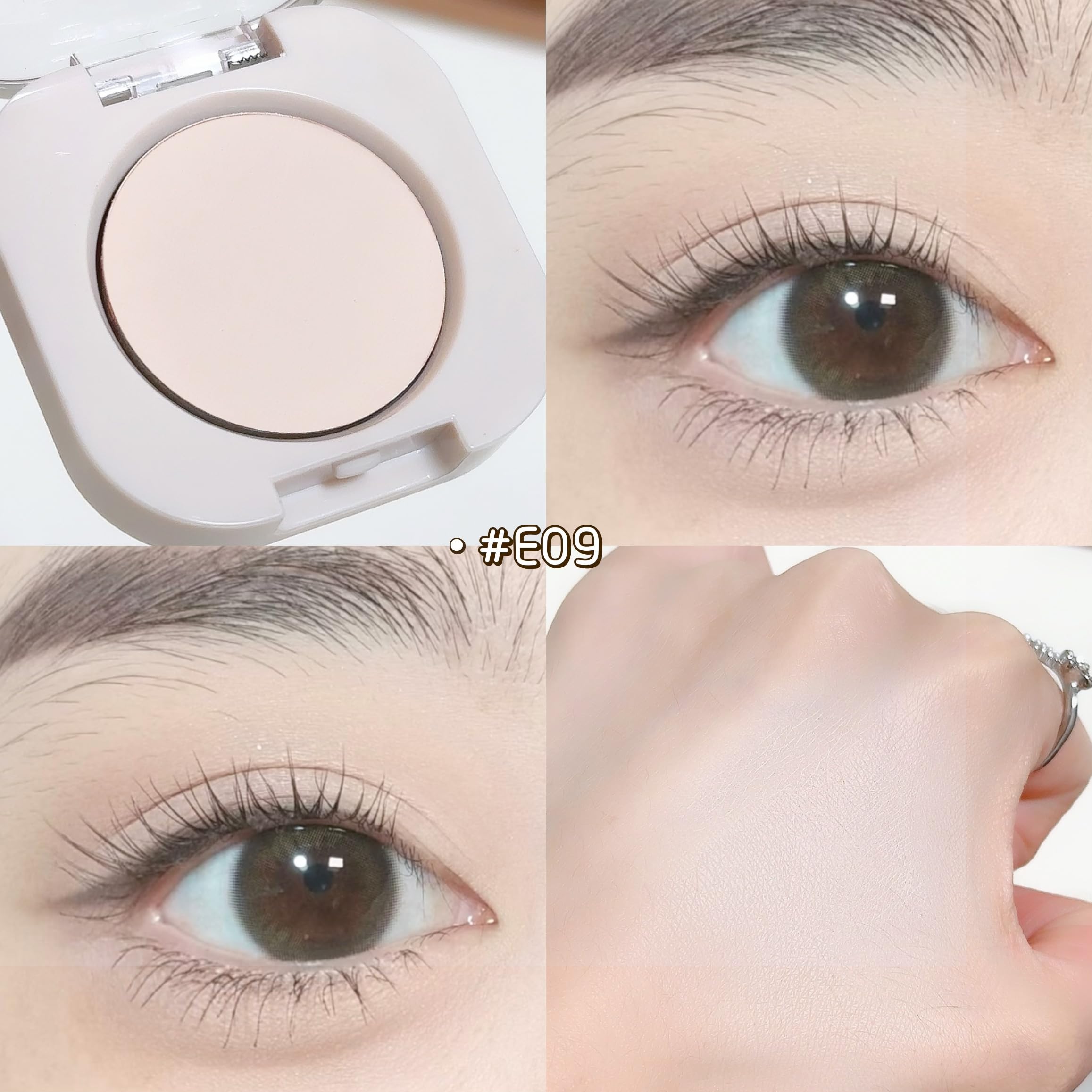 BestLand Vanilla Veil: base satinada para transiciones suaves y naturales.
