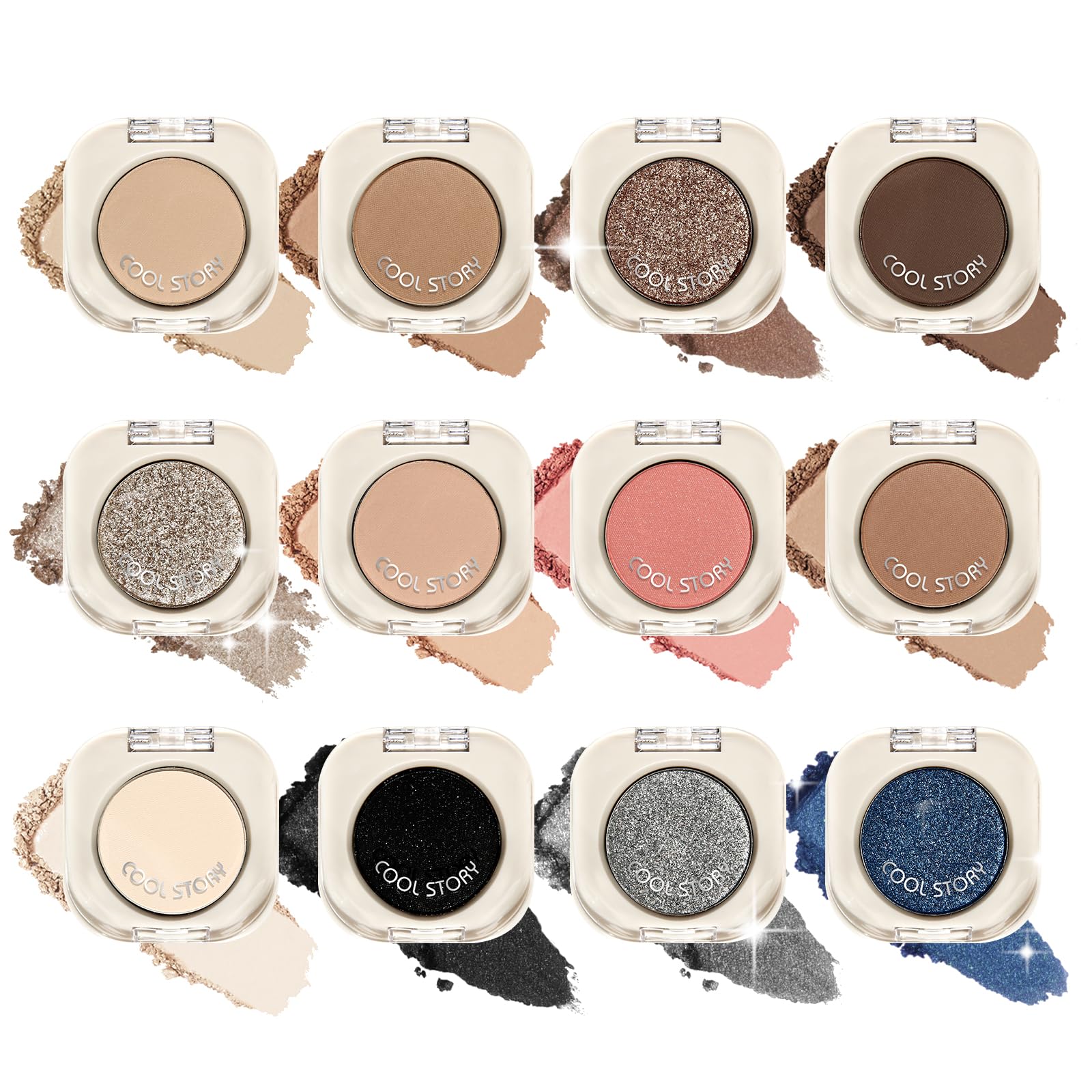 BestLand Vanilla Veil: resalta ojos con acabado natural y luminoso.