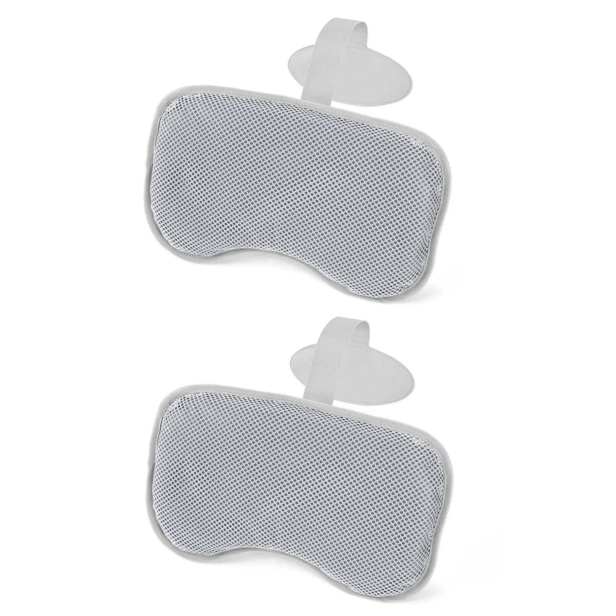Bestway SaluSpa almohada acolchada para cabeza con funda de malla lavable comodidad suave
