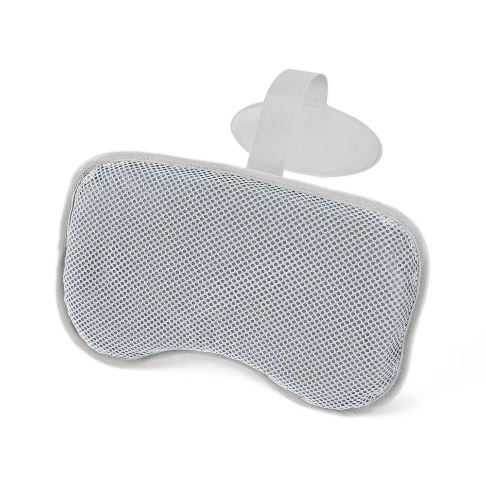 Bestway SaluSpa correa ajustable fija la almohada para mayor soporte del cuello