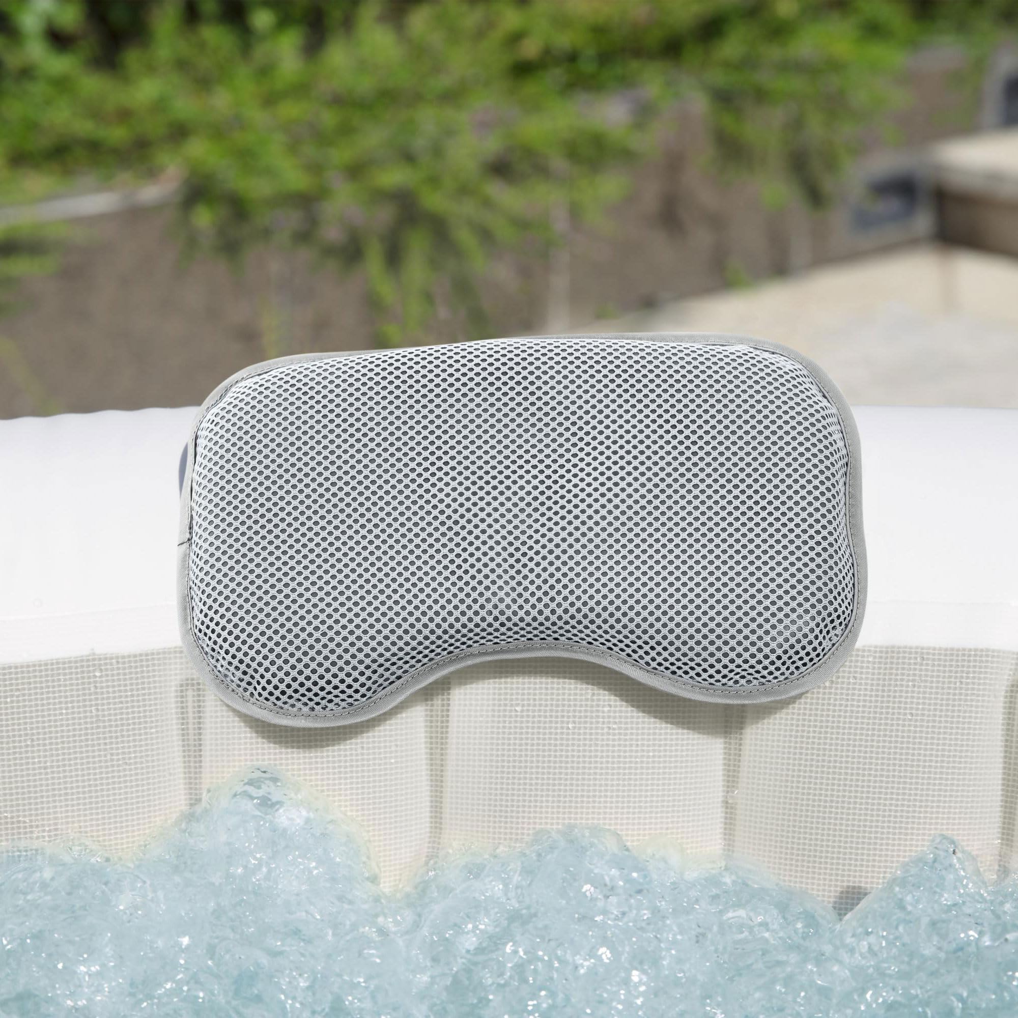 Bestway SaluSpa uso al aire libre perfecto para jacuzzi en el jardín