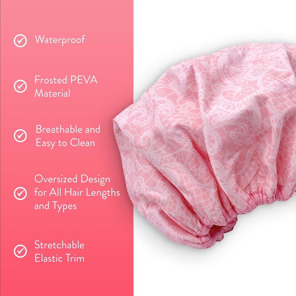 Betty Dain Socialite cap: diseño reversible para dos looks.