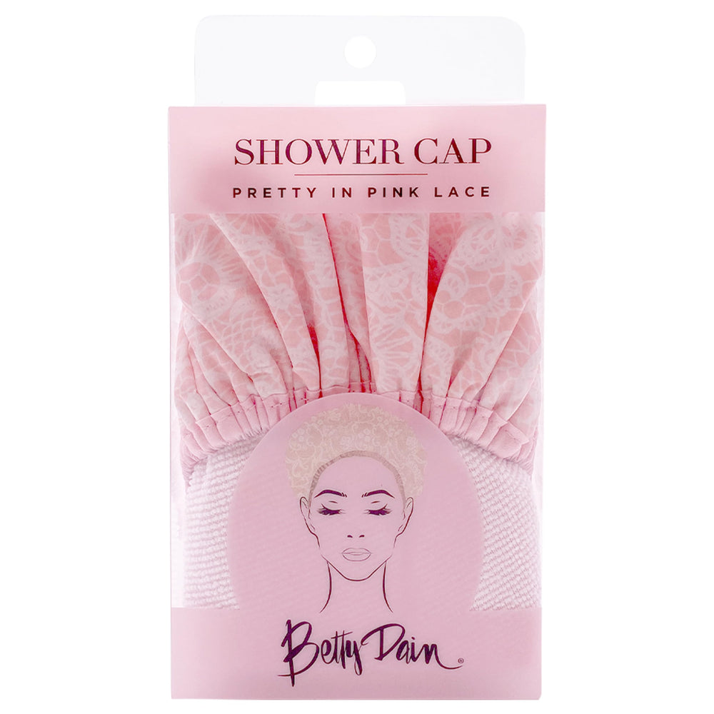 Betty Dain Socialite cap: lavable a máquina para limpieza rápida.