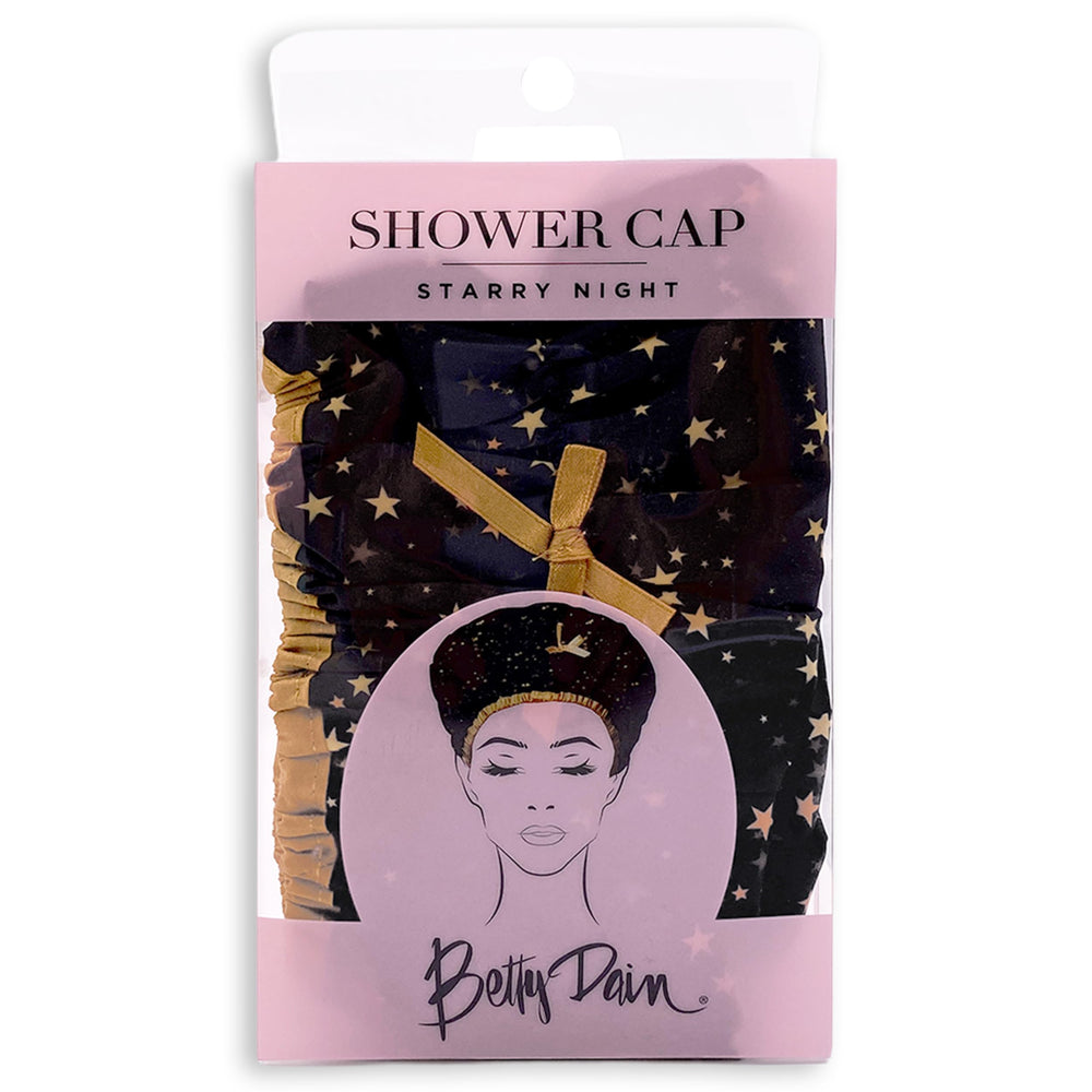 Gorro Betty Dain lavable a máquina, pensado para uso repetido