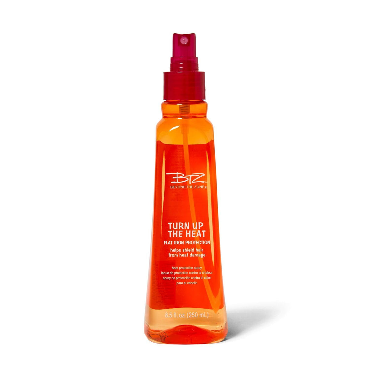 Beyond The Zone proteccion-calor atomizador: protege el cabello al usar herramientas de calor