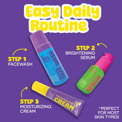 BeYOUtiful Face Moisturizer sin sulfatos, para piel sensible y uso diario.