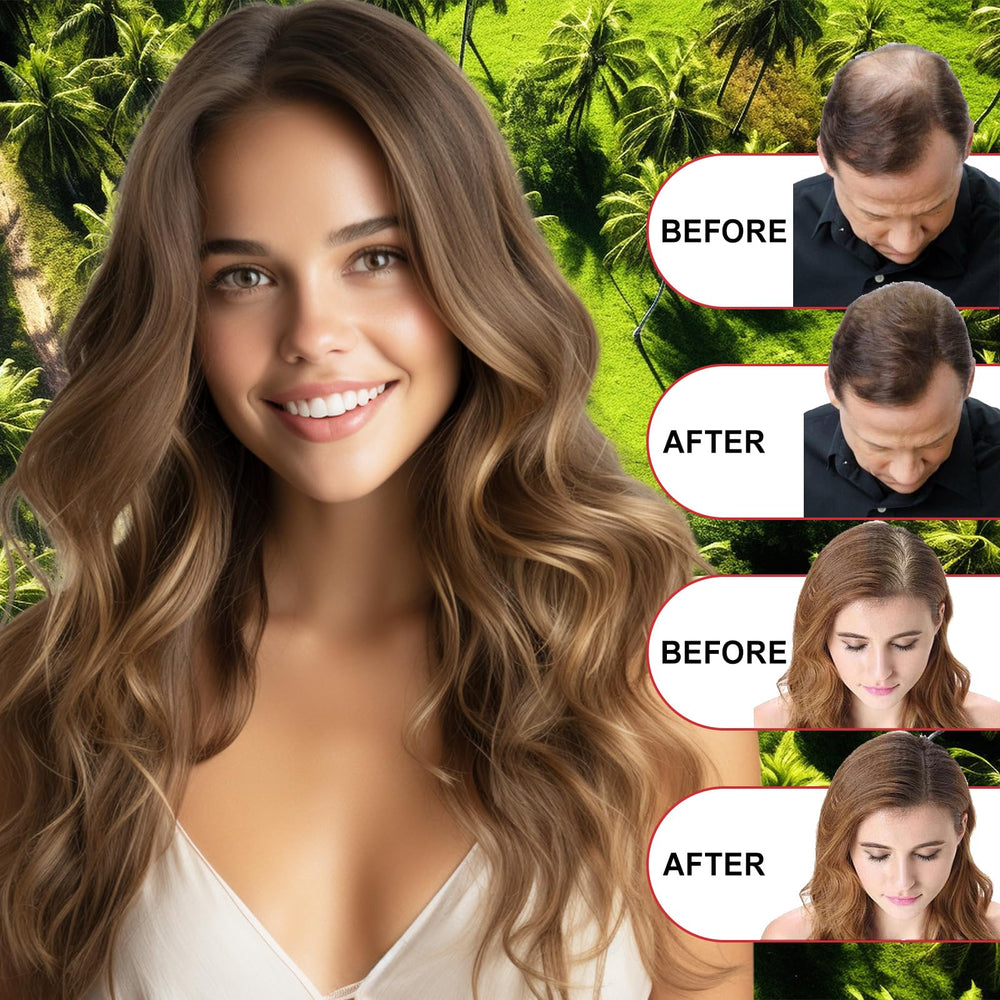 BHMSHY Batana aceite para cabello sin enredos todo el día.