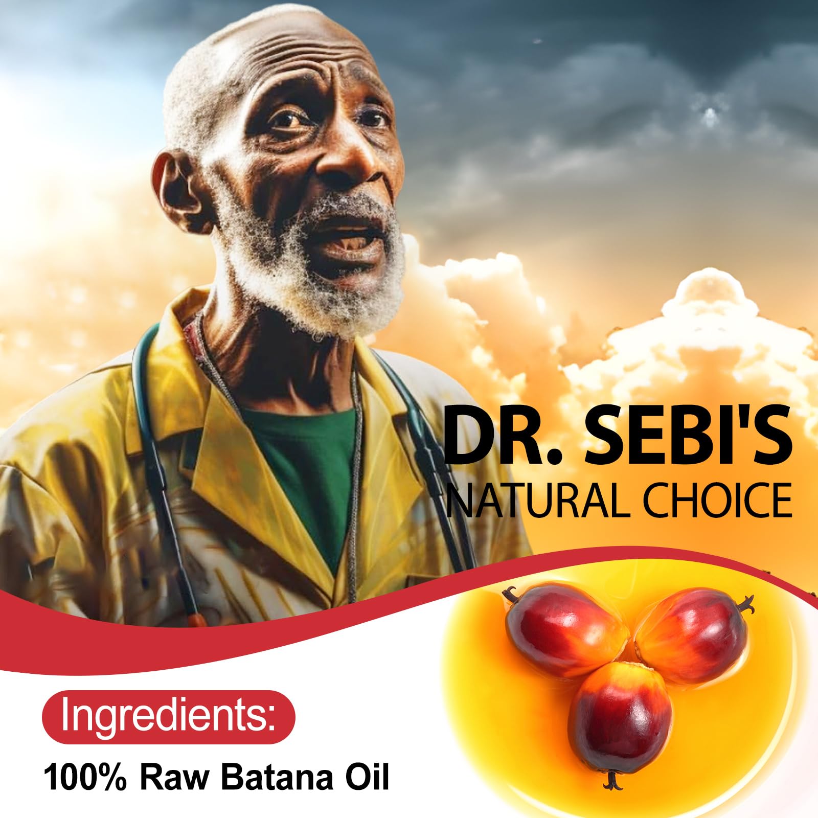 BHMSHY Batana aceite, protección diaria contra daño.