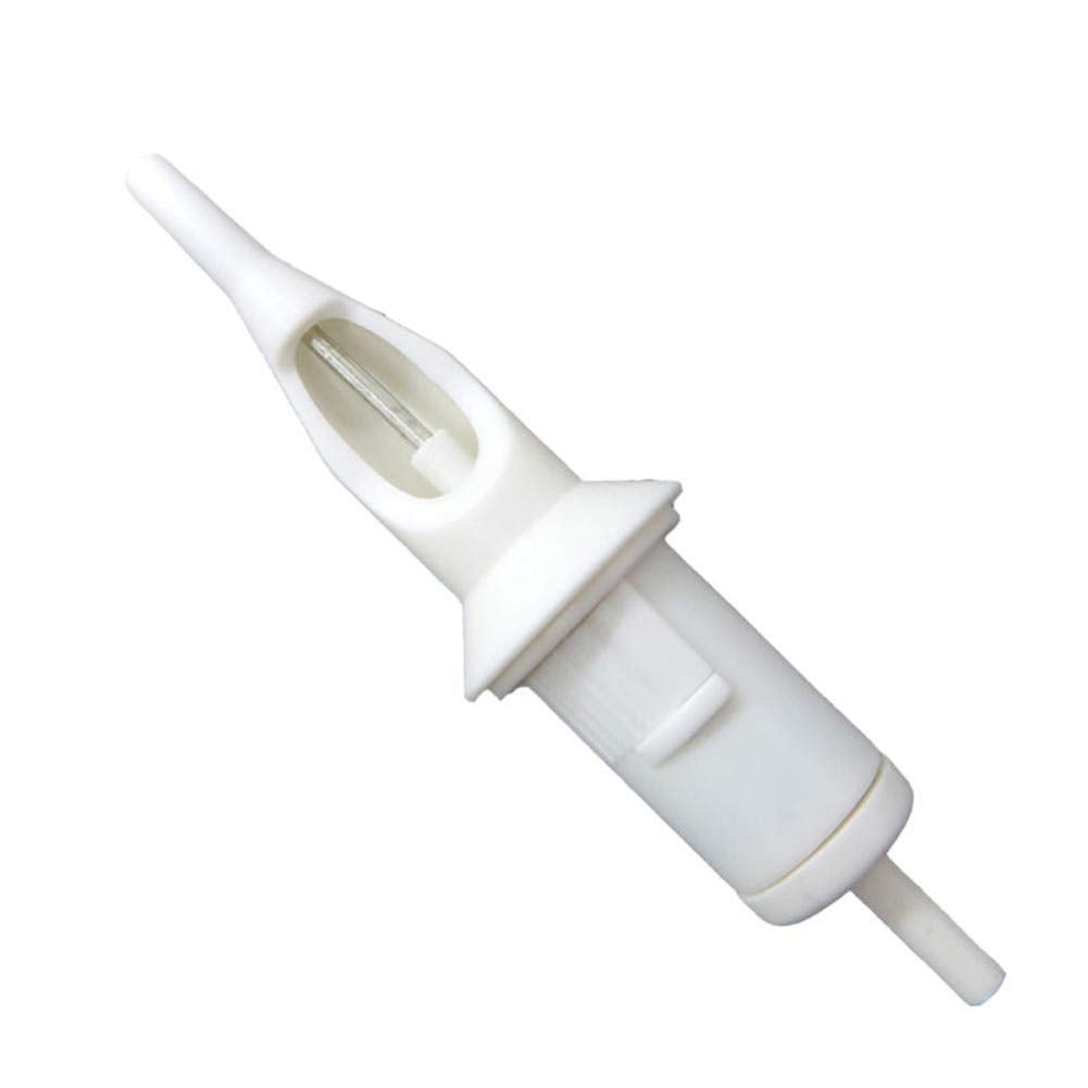 Aguja BIGWASP RL 1205RL, versátil para rellenos suaves y detalles marcados