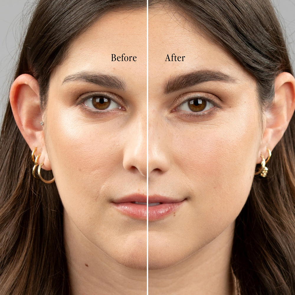 Billion Dollar Brows acabado natural realza cejas con aspecto sutil y duradero