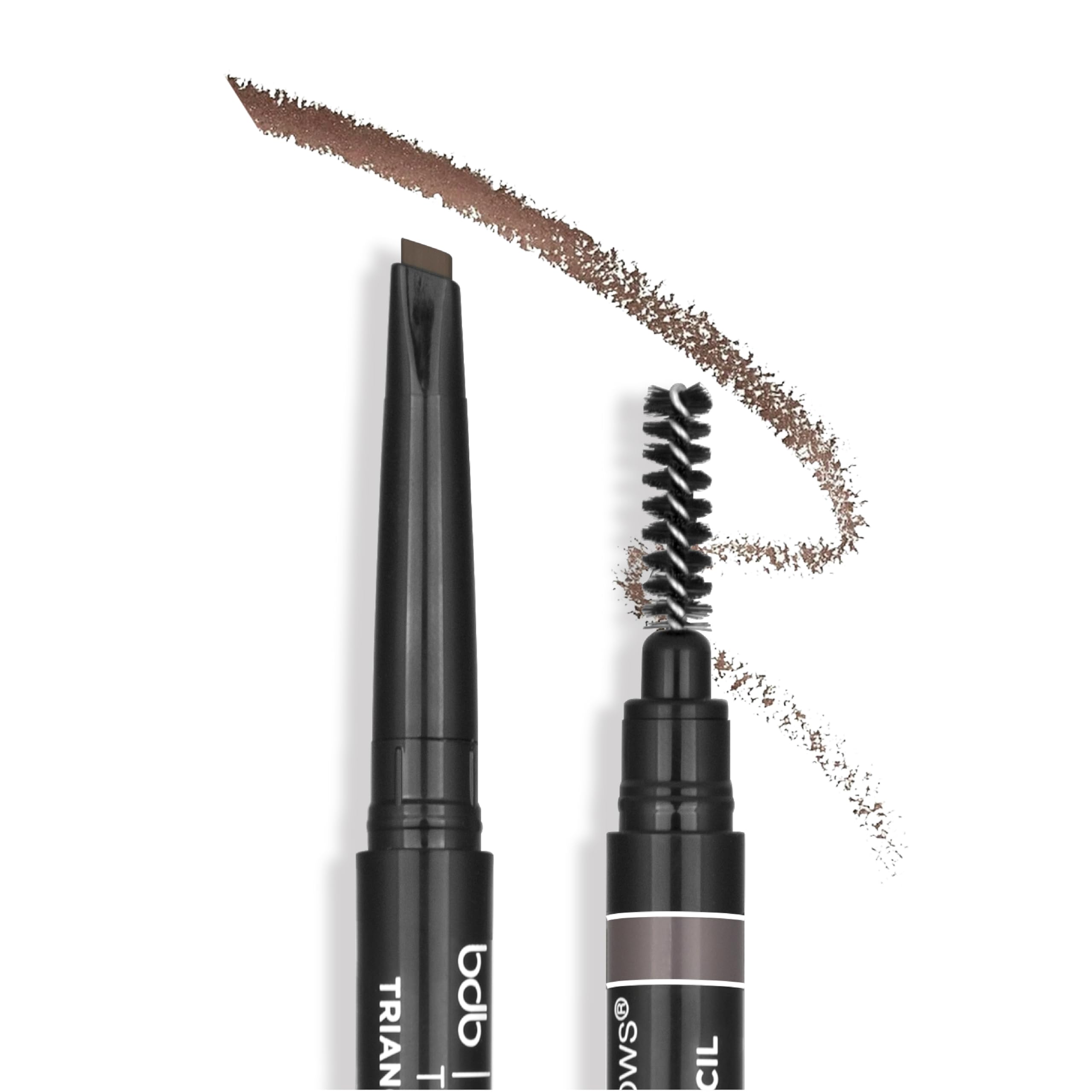 Billion Dollar Brows aplicación suave con punta triangular para rellenar huecos con precisión