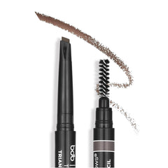 Billion Dollar Brows aplicación suave con punta triangular para rellenar huecos con precisión