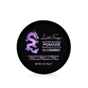 Billy Jealousy Lunatic Fringe Pomada en bote para control fuerte