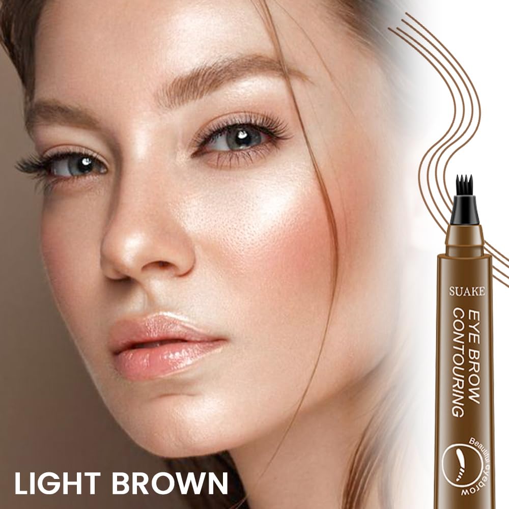 BINGBRUSH Ceja Definicion Natural: aspecto realista con acabado suave.