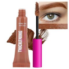 BINGBRUSH Cejas tintadas y aplicador preciso para definición natural.